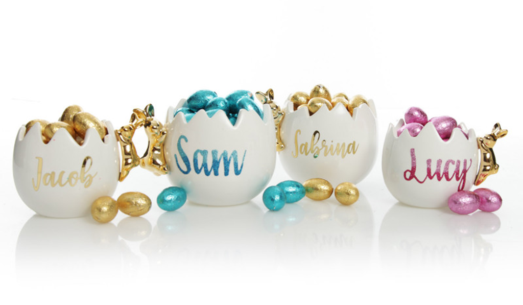 personalised-cracked-easter-egg-treat-bowl-with-gold-bunny-group-header