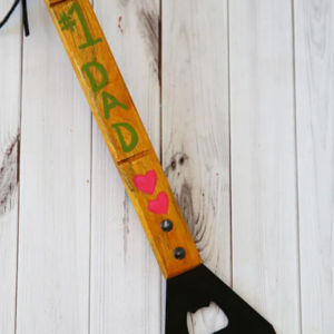 Father's Day Craft - Spatula