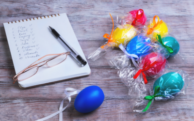Preparing your Easter Gift List